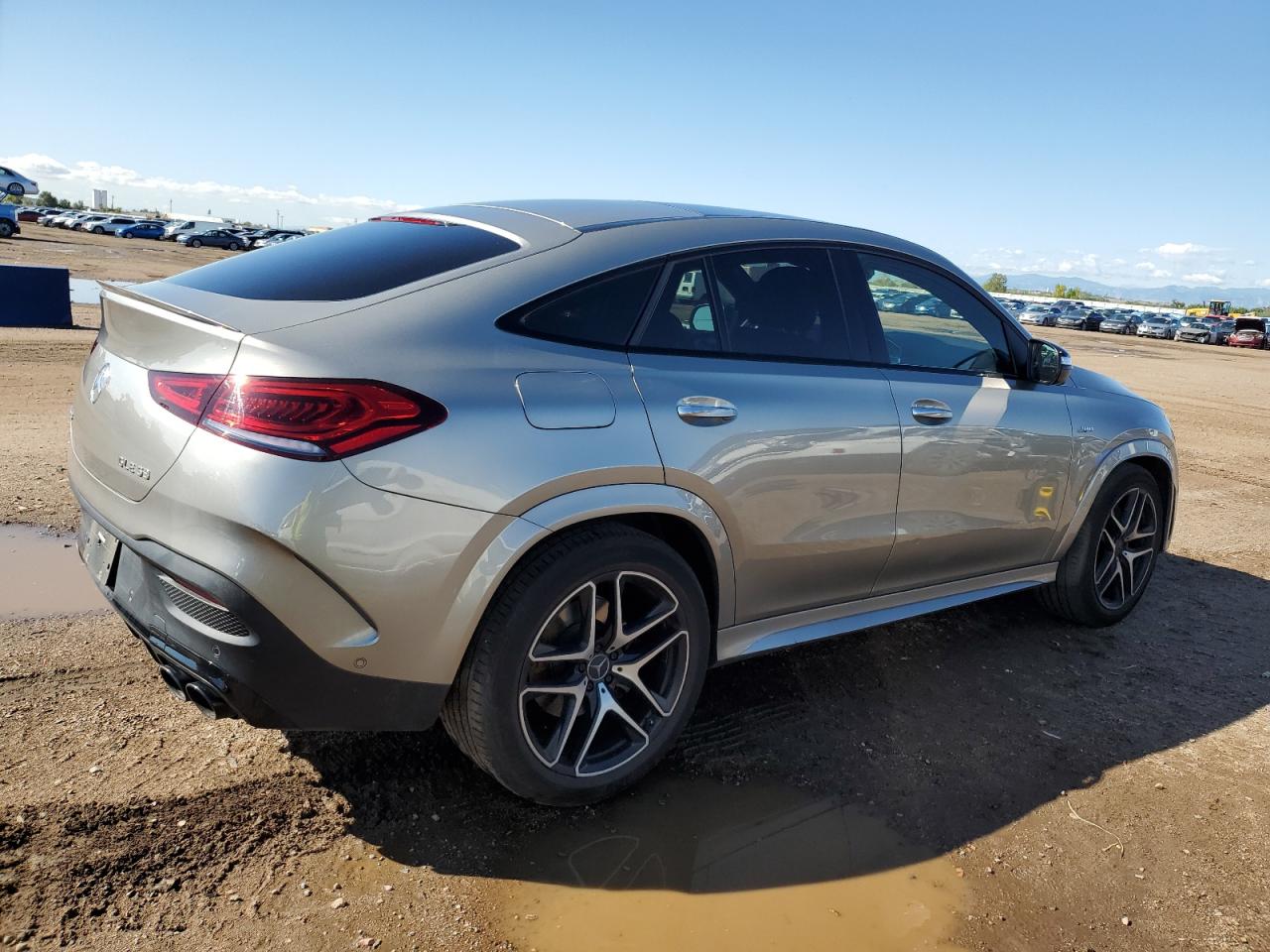 MERCEDES-BENZ GLE-CLASS AMG 53 4MATIC
