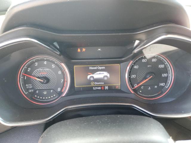 2021 CHEVROLET TRAILBLAZER RS KL79MUSL7MB106172