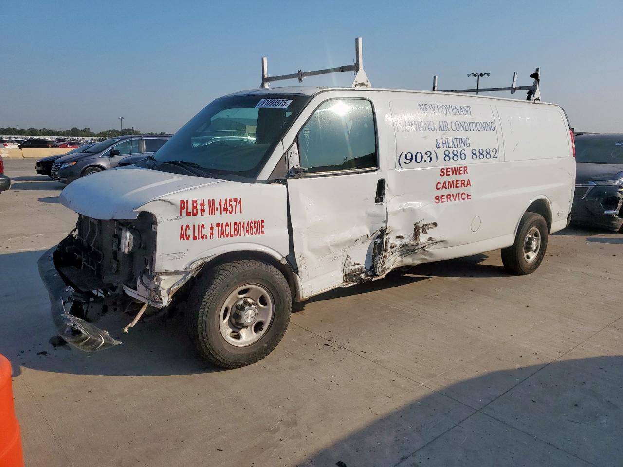 CHEVROLET EXPRESS G2