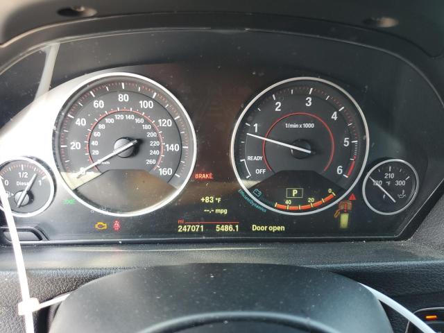 2015 BMW 328 D XDRI WBA3K5C54FK300744