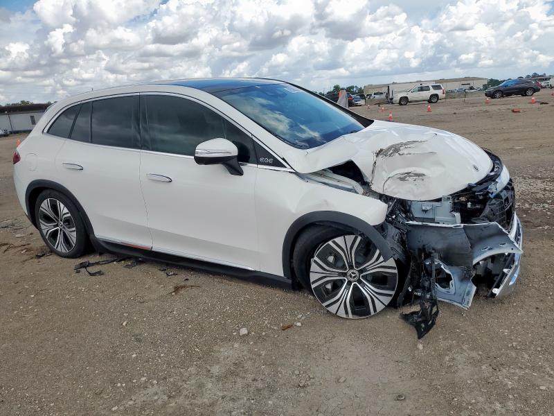 2025 MERCEDES-BENZ EQE SUV 350 4MATIC #3290492499