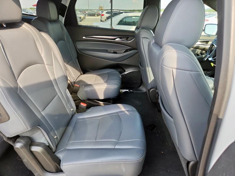 2022 BUICK ENCLAVE ES 5GAERBKWXNJ189607