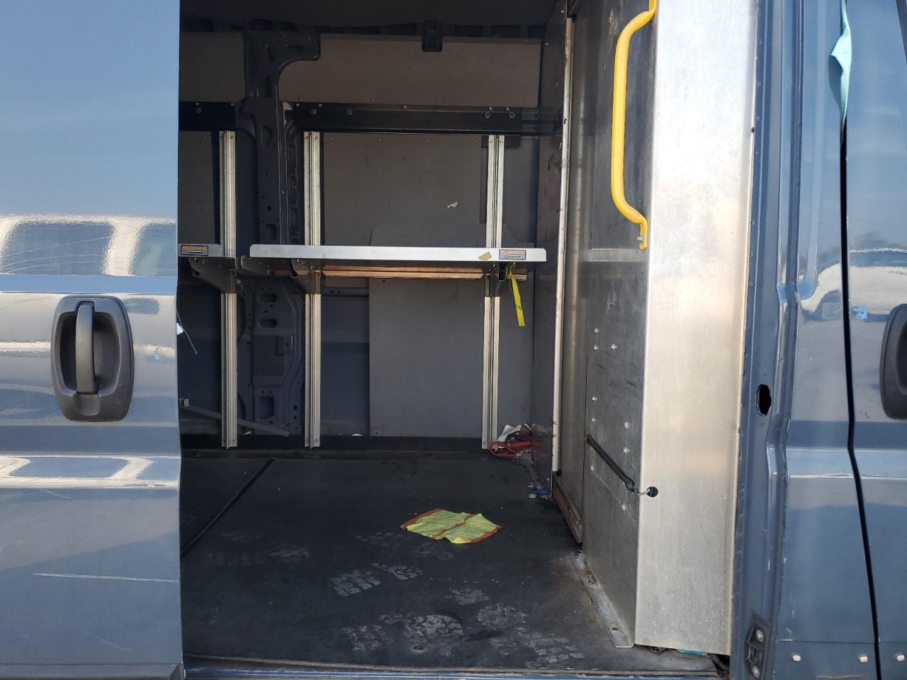 RAM PROMASTER 3500 HIGH