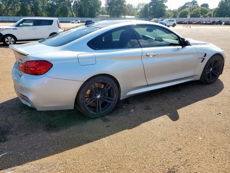 2016 BMW M4 - WBS3R9C56GK335950