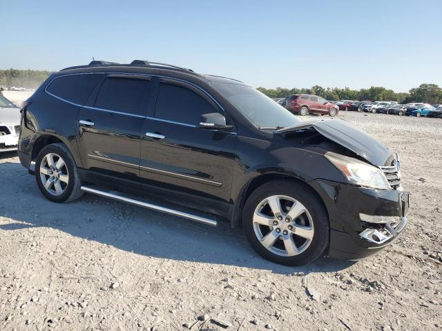 2016 CHEVROLET TRAVERSE LTZ - 1GNKRJKD5GJ327557