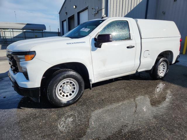2023 CHEVROLET SILVERADO C1500 3GCNAAEK7PG351819