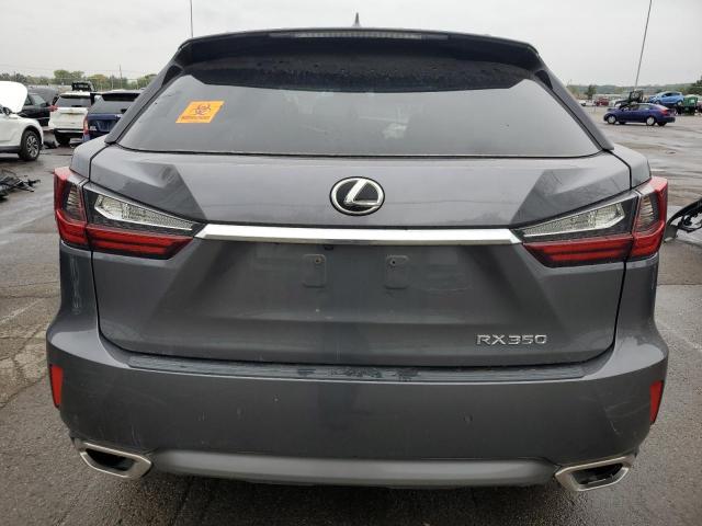2016 LEXUS RX 350 BAS 2T2BZMCA4GC047327