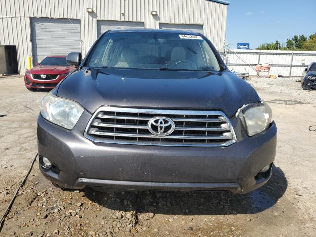 2010 TOYOTA HIGHLANDER - 5TDDK3EH1AS004102