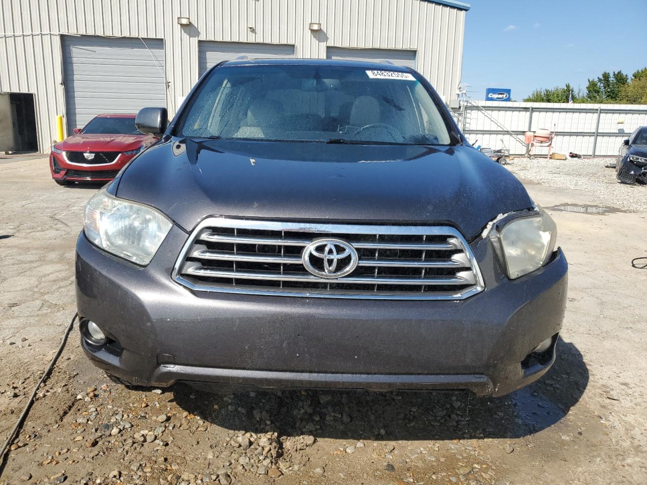TOYOTA HIGHLANDER LIMITED