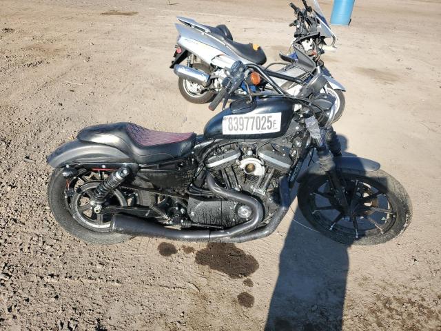 2017 HARLEY-DAVIDSON XL883 IRON 1HD4LE211HC446484
