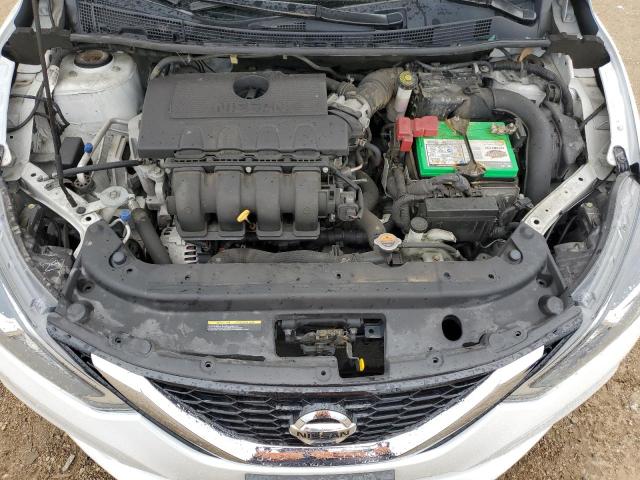 2018 NISSAN SENTRA S 3N1AB7AP4JY323609