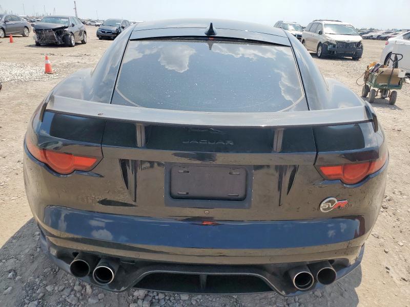 2020 JAGUAR F-TYPE SVR - SAJDZ1FE5LCK66828
