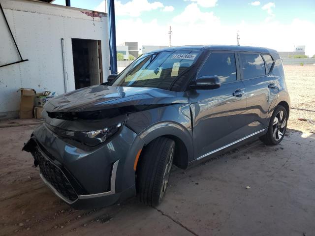 2023 KIA SOUL GT LI KNDJ53AUXP7888685