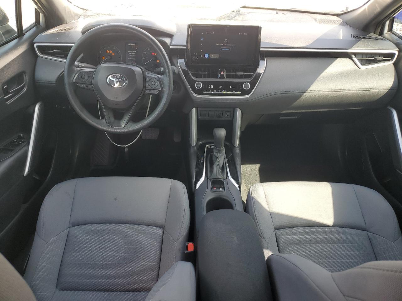 TOYOTA COROLLA CROSS SE