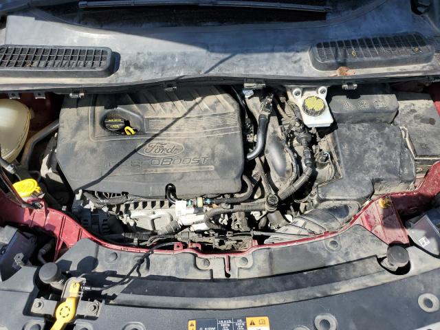 2018 FORD ESCAPE SEL #3302744999