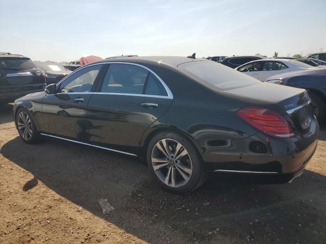 2015 MERCEDES-BENZ S 550 4MAT WDDUG8FB8FA161399