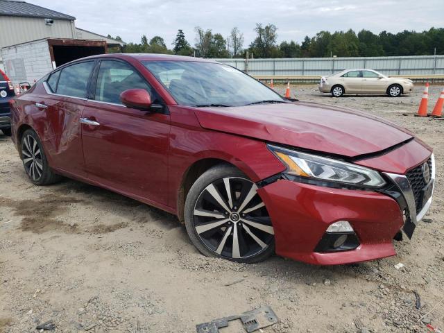 2020 NISSAN ALTIMA PLA 1N4AL4FV3LC141255