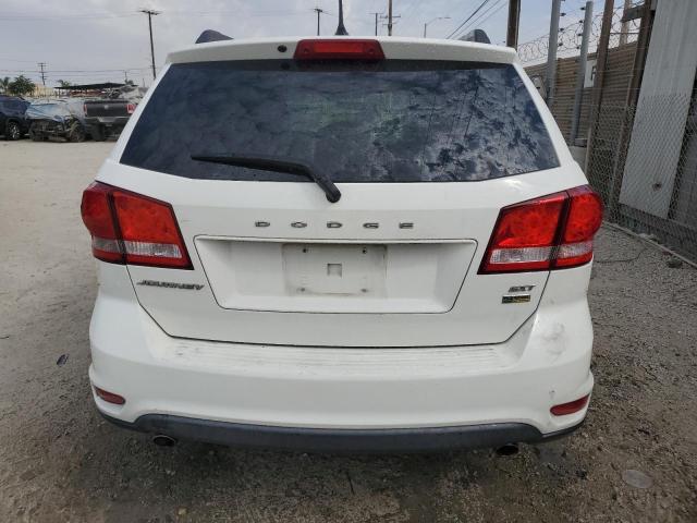 2017 DODGE JOURNEY SX 3C4PDCBG6HT572557