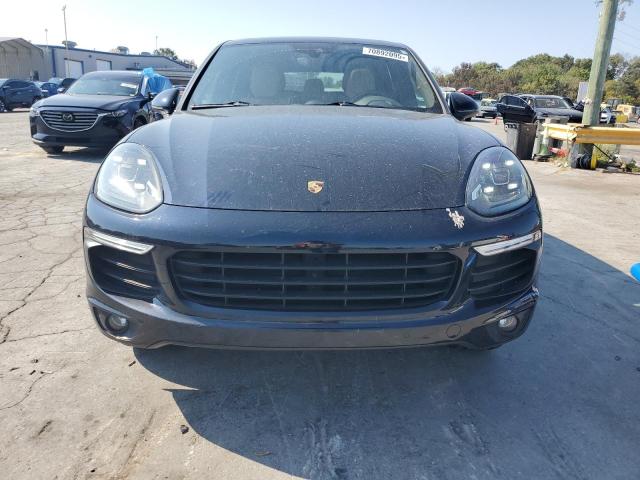 2018 PORSCHE CAYENNE WP1AA2A27JKA04757