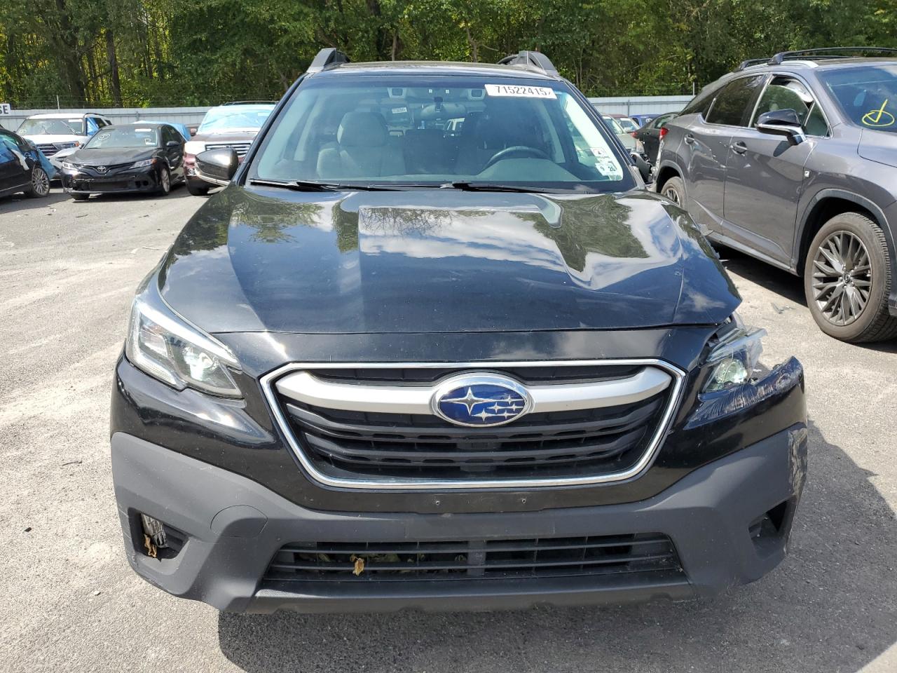 SUBARU OUTBACK PREMIUM