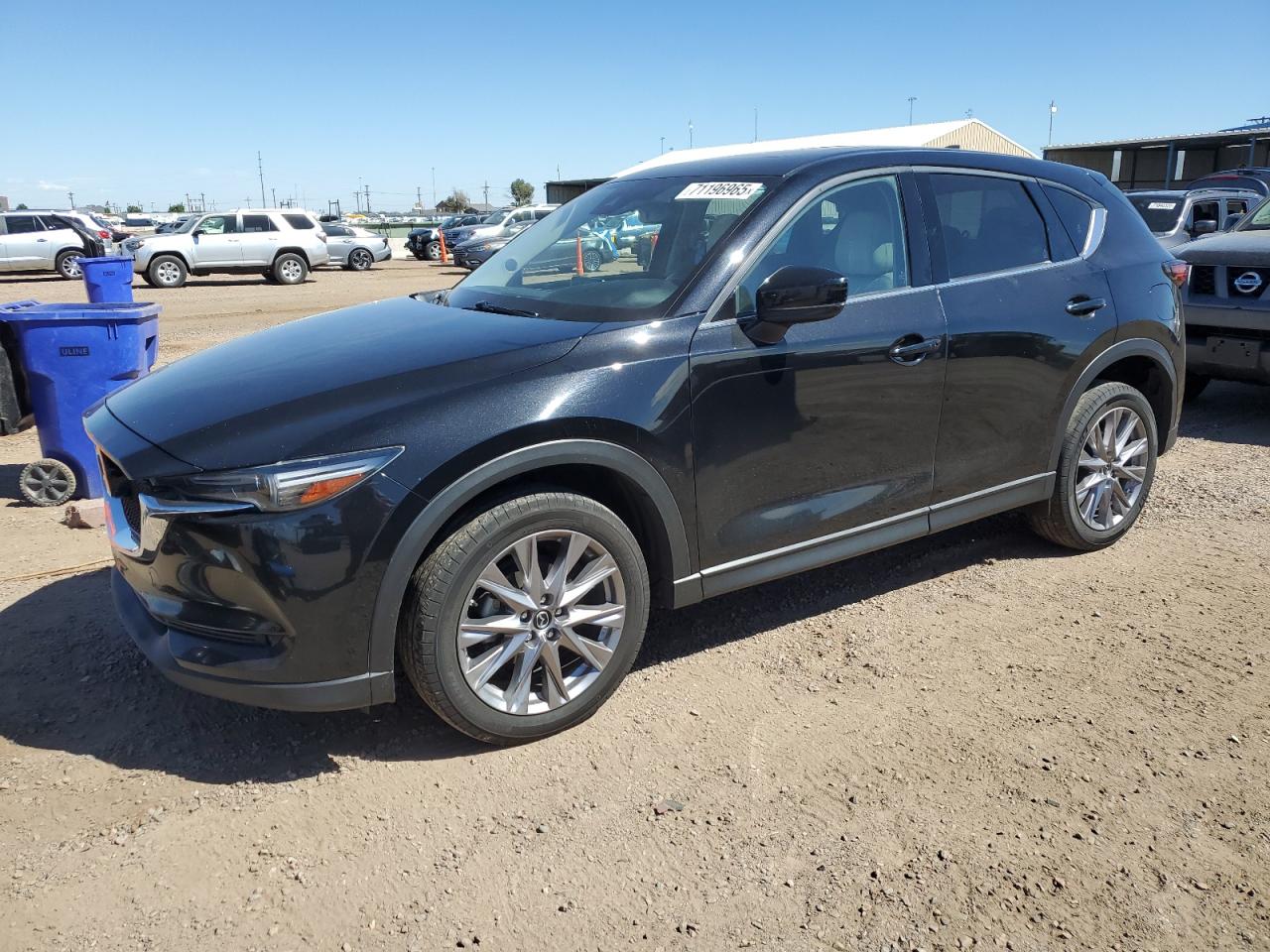 MAZDA CX-5 GRAND TOURING