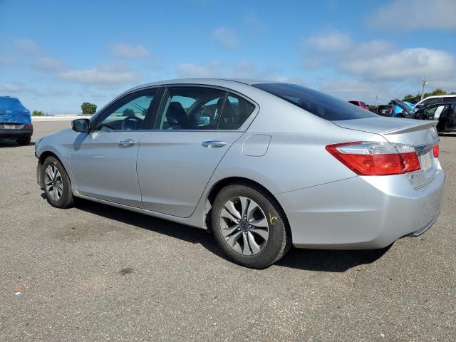 2013 HONDA ACCORD LX #3282542867