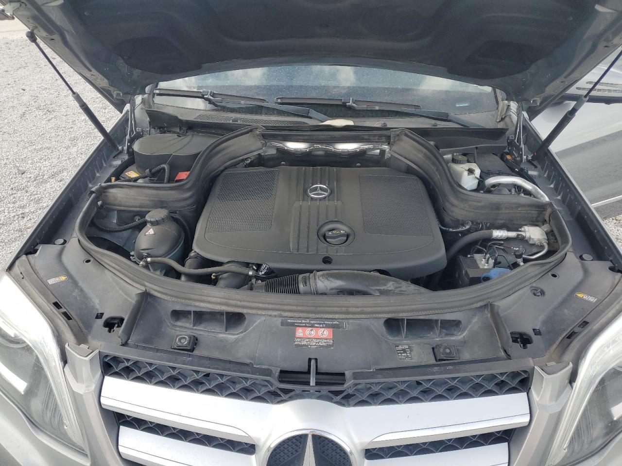 MERCEDES-BENZ GLK-CLASS 250 BLUETEC