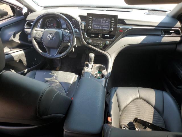 2022 TOYOTA CAMRY SE 4T1G11AK7NU031002