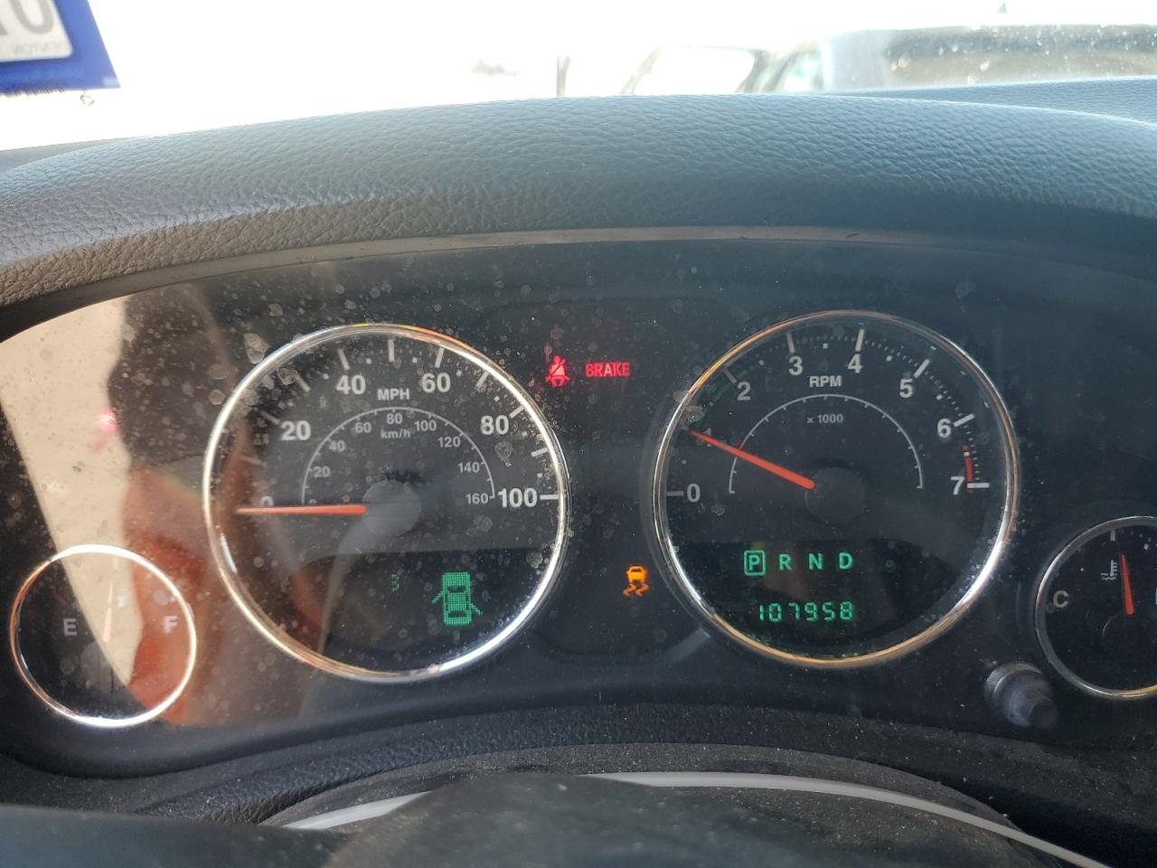 JEEP WRANGLER RUBICON