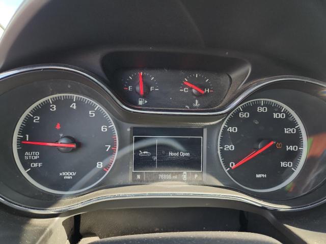 2019 CHEVROLET CRUZE LS - 1G1BC5SM0K7152800