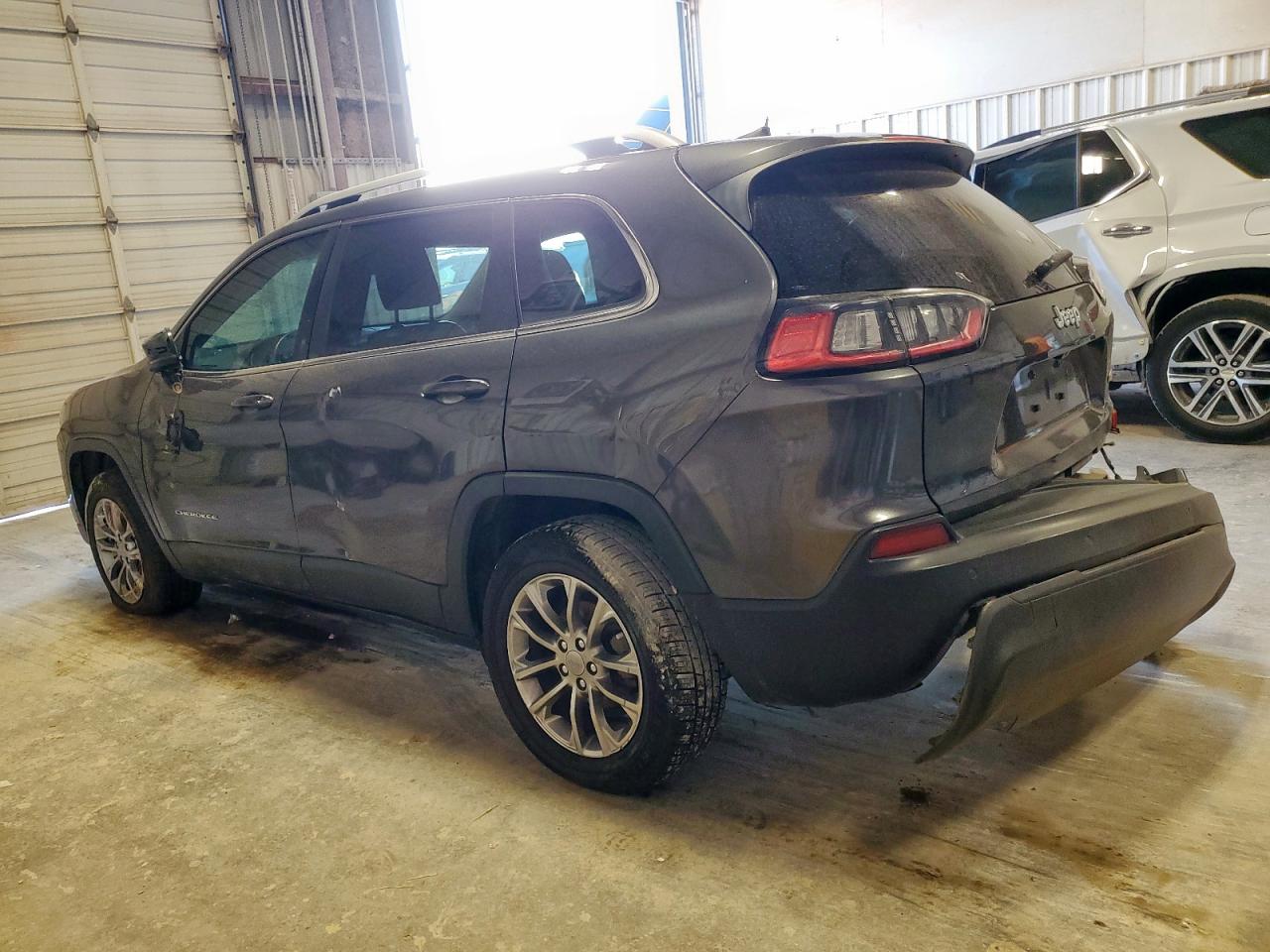 JEEP GRAND CHEROKEE LATITUDE PLUS