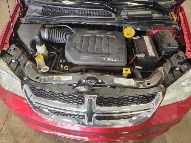 2016 DODGE GRAND CARA 2C4RDGCG2GR109105