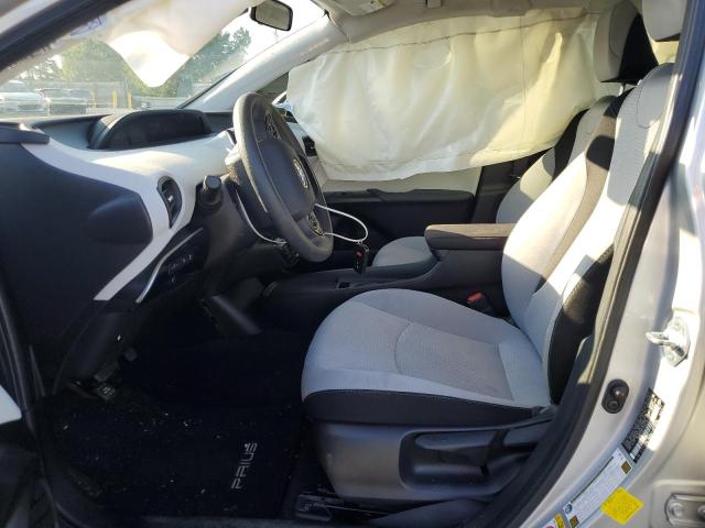 2022 TOYOTA PRIUS NIGH JTDKAMFU7N3165587