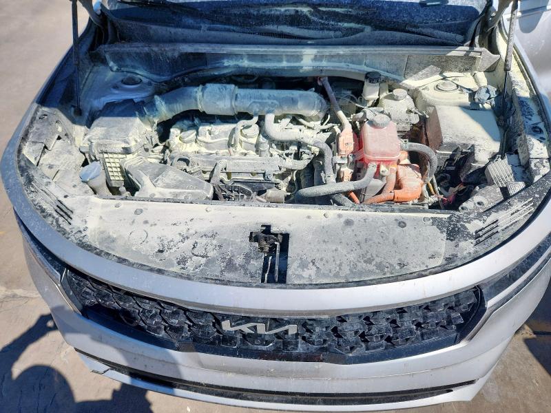 2022 KIA SORENTO EX - KNDRH4LG9N5096429