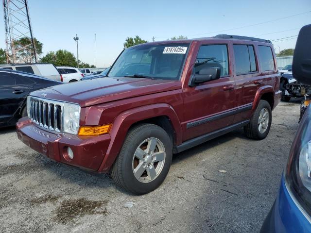 JEEP COMMANDER