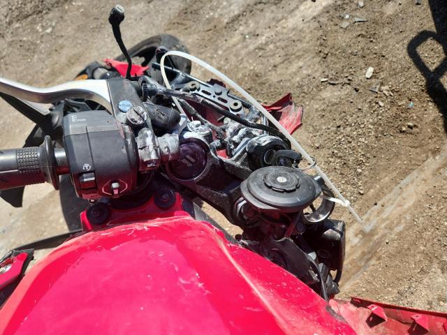 2025 HONDA CBR500 RA #3293480409