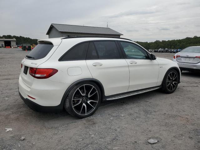 2017 MERCEDES-BENZ GLC 43 4MA WDC0G6EB9HF198864