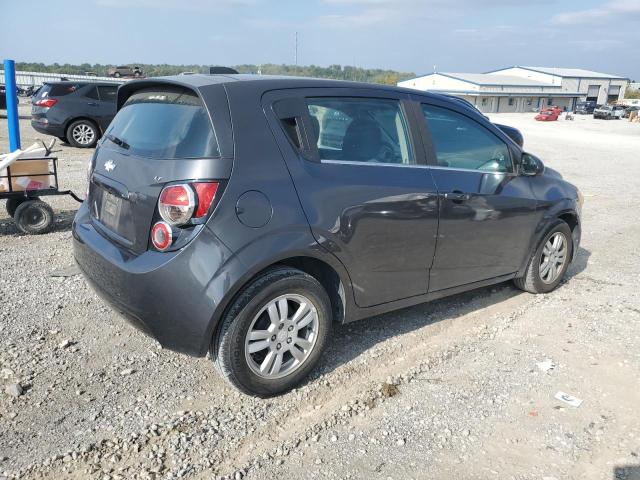 2016 CHEVROLET SONIC LT 1G1JC6SH6G4150255