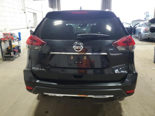 2018 NISSAN ROGUE S #3303736420