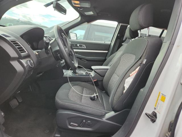 2017 FORD EXPLORER XLT 1FM5K7D89HGD90961