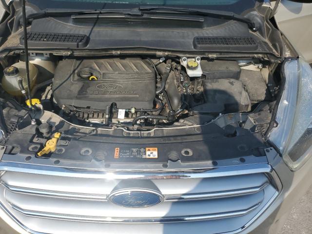 2017 FORD ESCAPE SE 1FMCU0GD7HUE46544