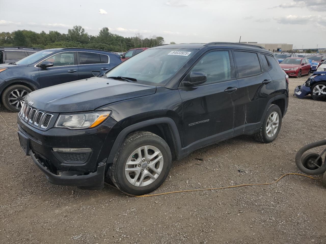 JEEP COMPASS SPORT
