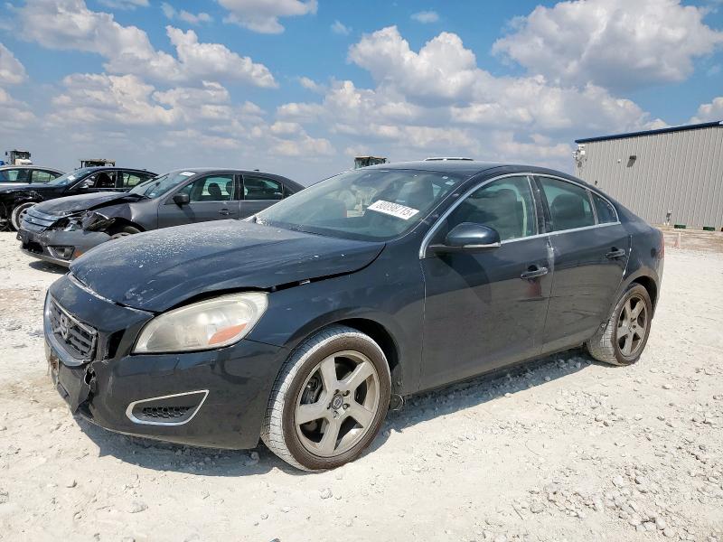 2013 VOLVO S60 T5 - YV1612FS8D2180666