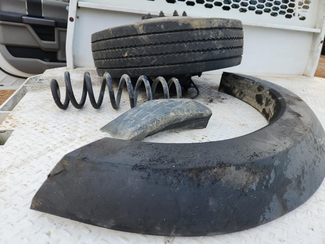 FORD F-450 SUPER DUTY