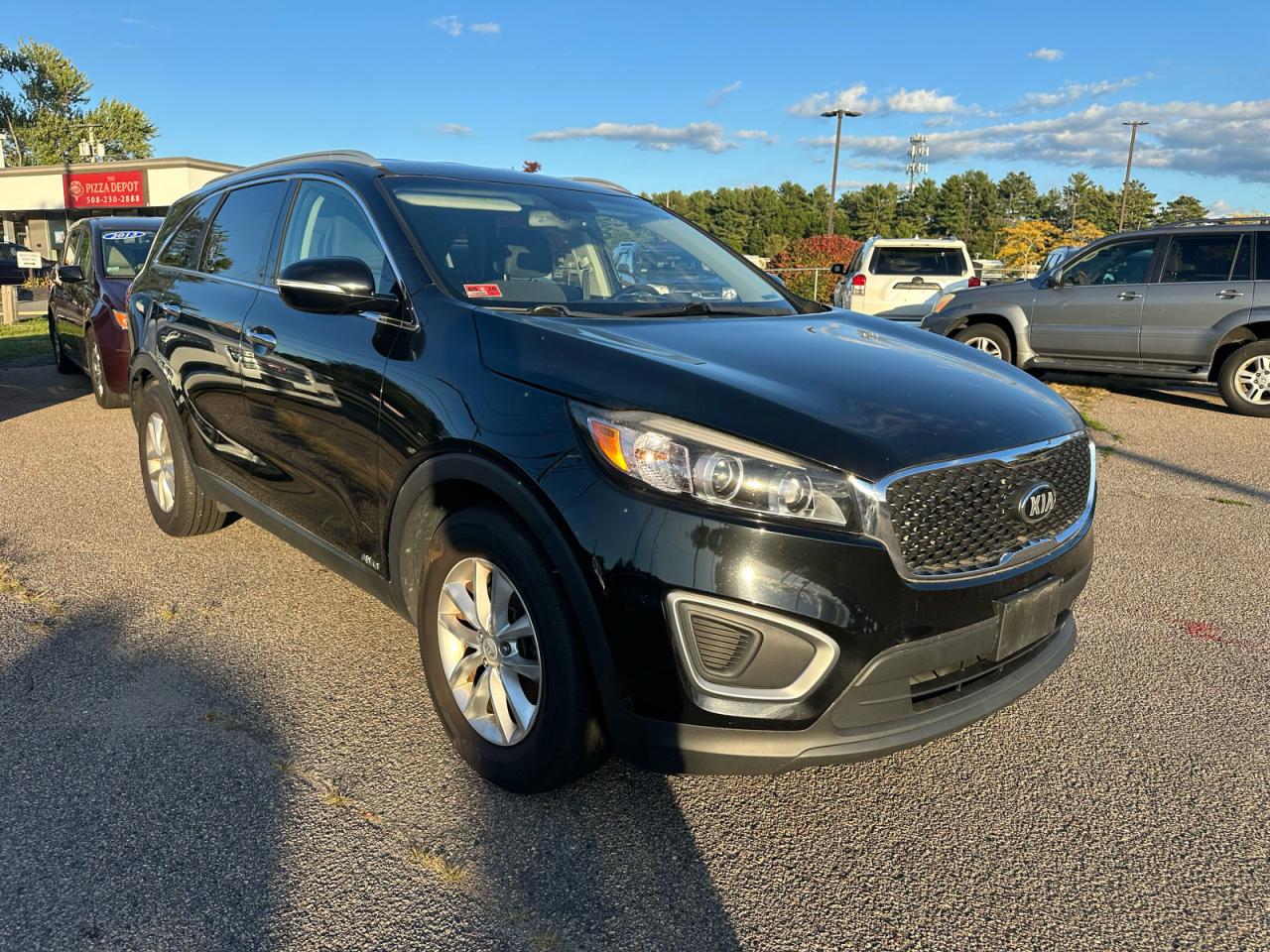 KIA SORENTO LX