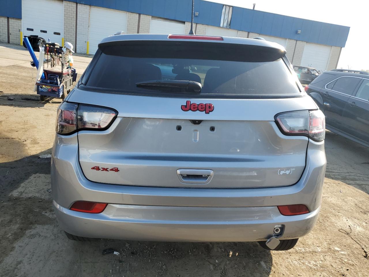 JEEP COMPASS LIMITED