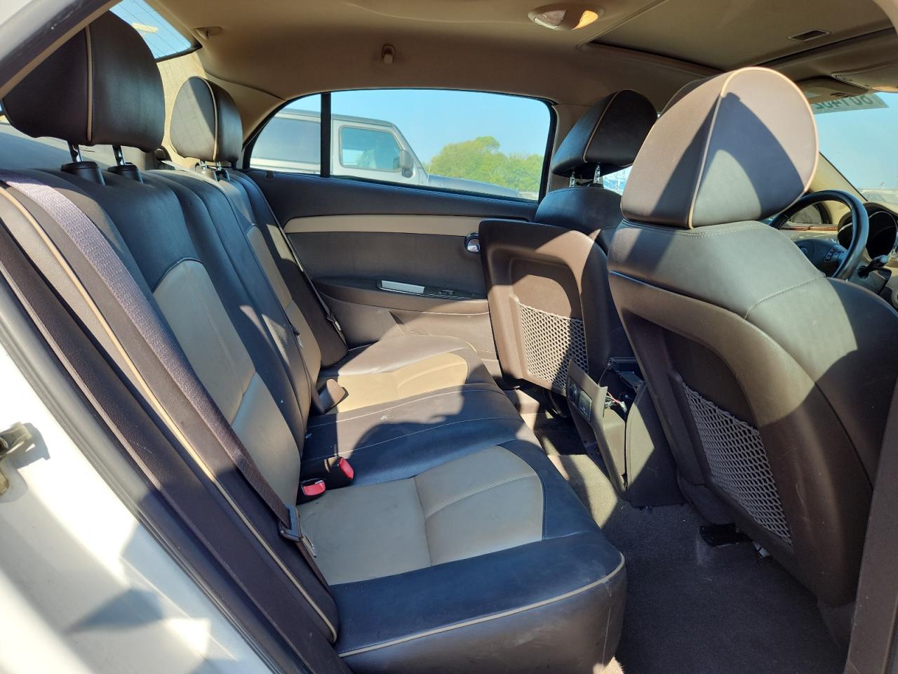 CHEVROLET MALIBU LTZ