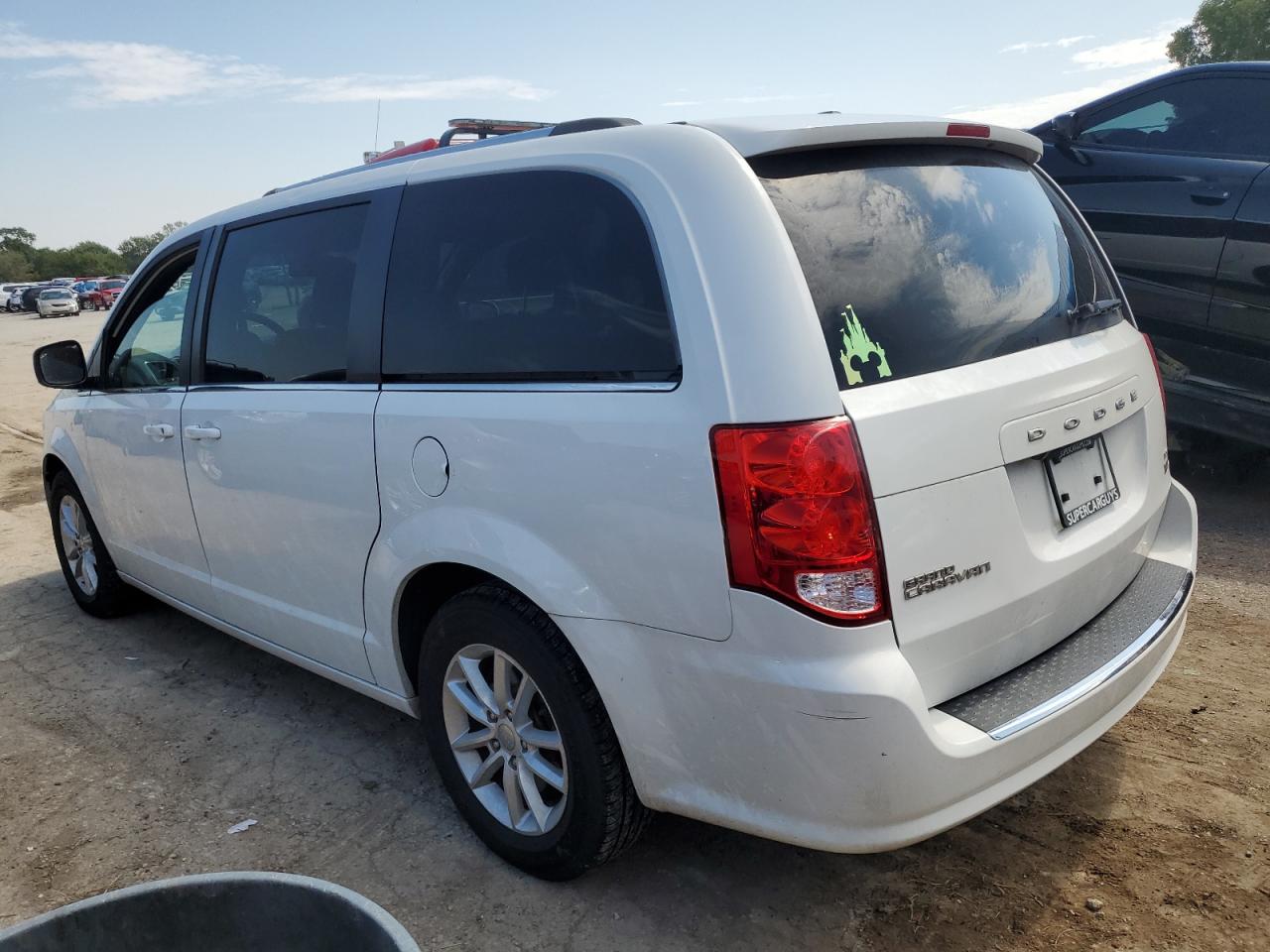 DODGE GRAND CARAVAN SXT