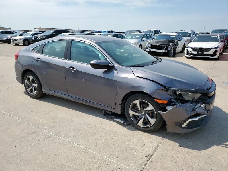 2019 HONDA CIVIC LX - 19XFC2F60KE041473