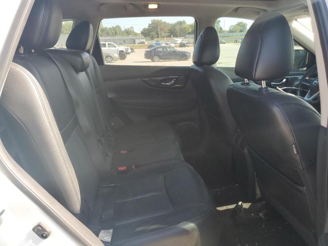 2017 NISSAN ROGUE SV - 5N1AT2MV0HC764191